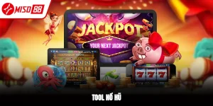 Tool nổ hũ